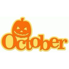 'october'
