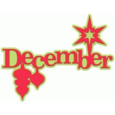 'december'
