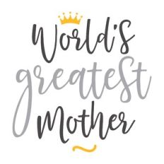 world's greatest mother