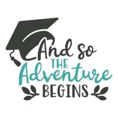 the adventure begins
