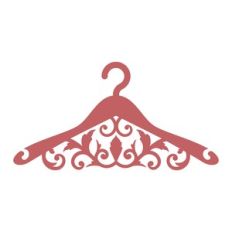 red hanger