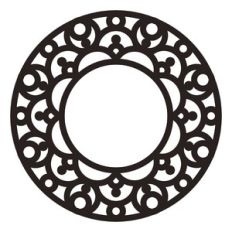 circular mandala