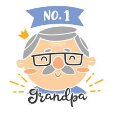 no1 grandpa