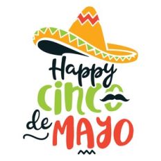 happy cinco de mayo