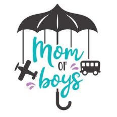mom of boys