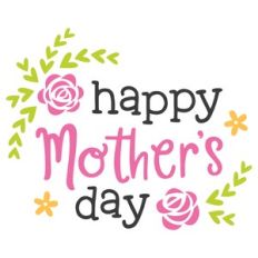happy mother's day
