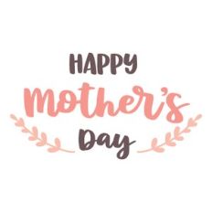 happy mother's day