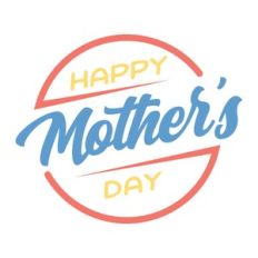 happy mother's day