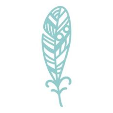 feather design