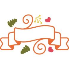 decorative banner
