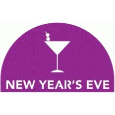 half-moon tab - new year