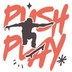 push play