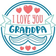 i love you grandpa