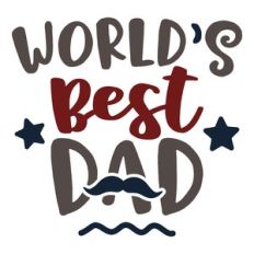 worlds best dad