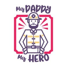 my daddy my hero
