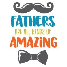 amazing fathers