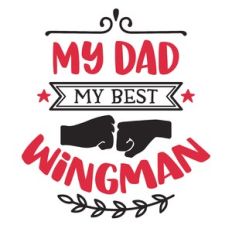 dad my best wingman