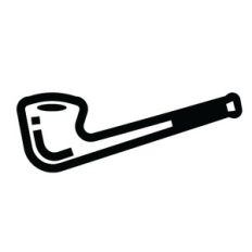 smoking pipe
