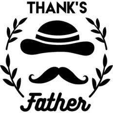 thanks dad