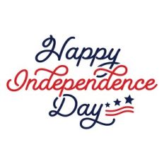 happy independence day