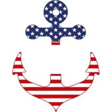 4th of july anchor