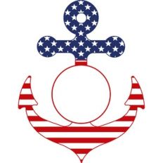 4th of july anchor