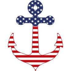 4th of july anchor