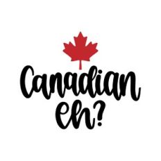 canadian eh