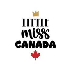 little miss canada