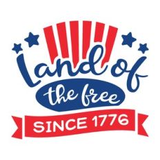 land of free