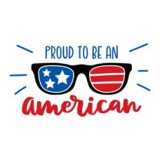 proud to be american