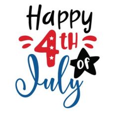 happy 4th of july