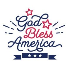 god bless america