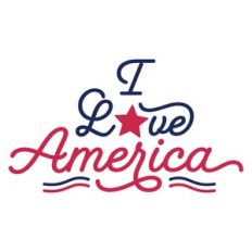 i love america