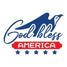 god bless america