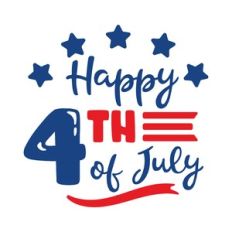 happy 4th of july