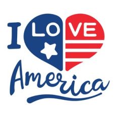 i love america