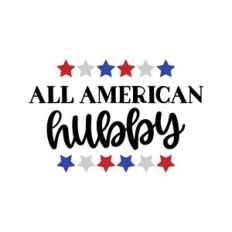 all american hubby