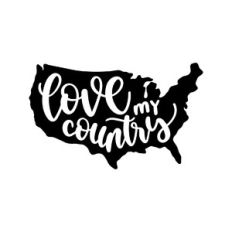 love my country