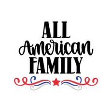 all american family