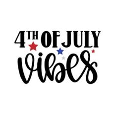 4th of july vibes