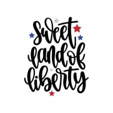 sweet land of liberty