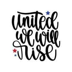 united we will rise