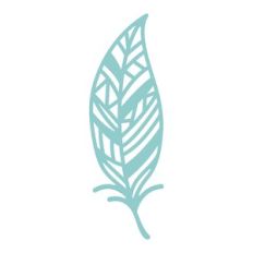feather design