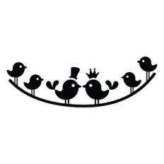 lovely birds
