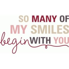 my smiles