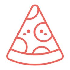 pizza character