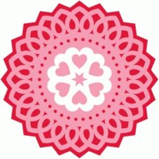 echo park love doily