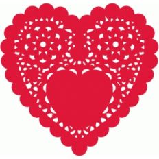 echo park love doily