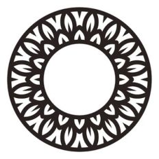 circular mandala
